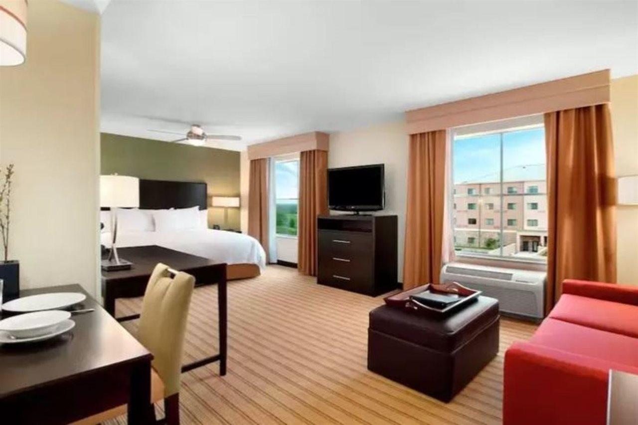 Homewood Suites By Hilton Fort Worth West At Cityview Exteriör bild