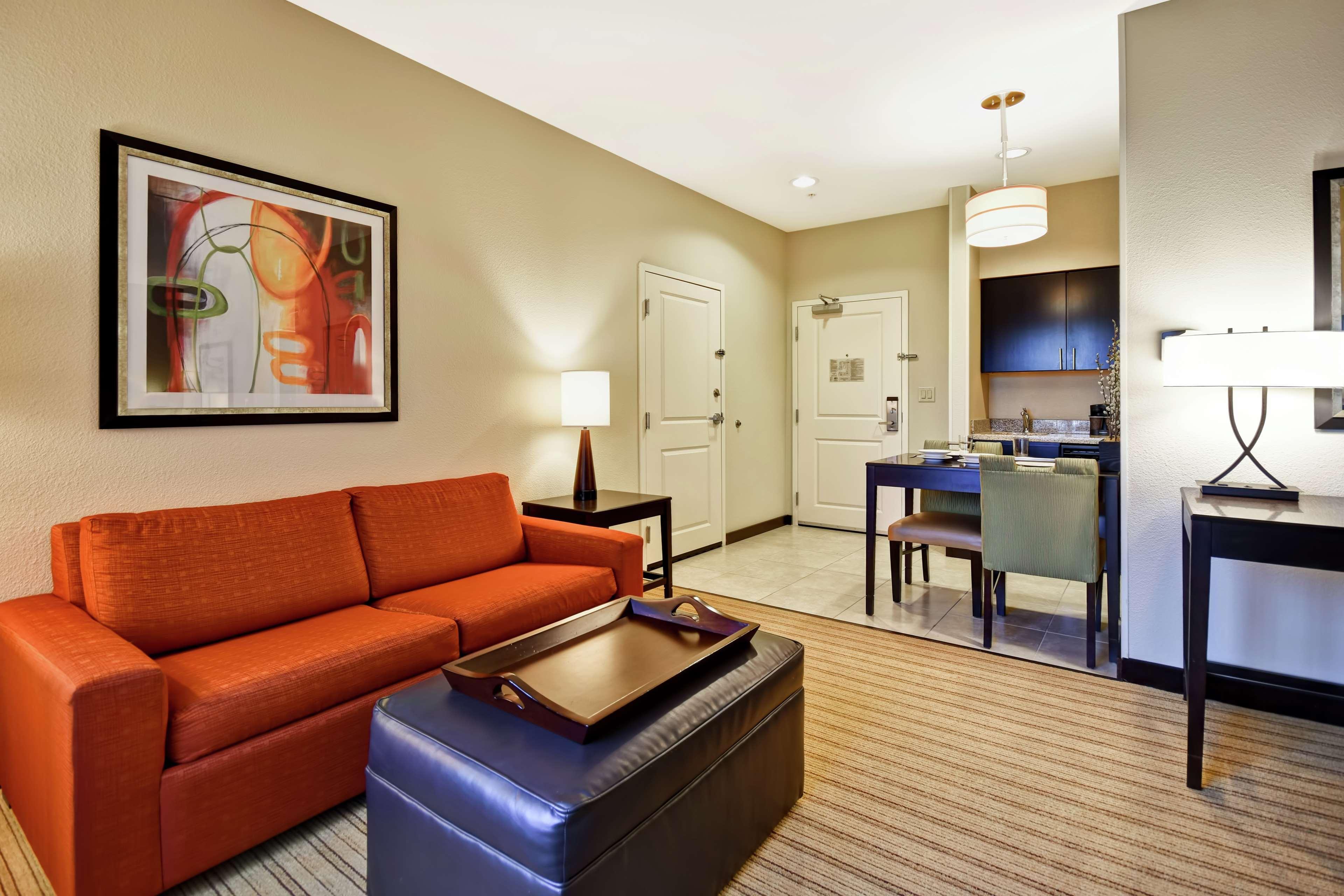 Homewood Suites By Hilton Fort Worth West At Cityview Exteriör bild