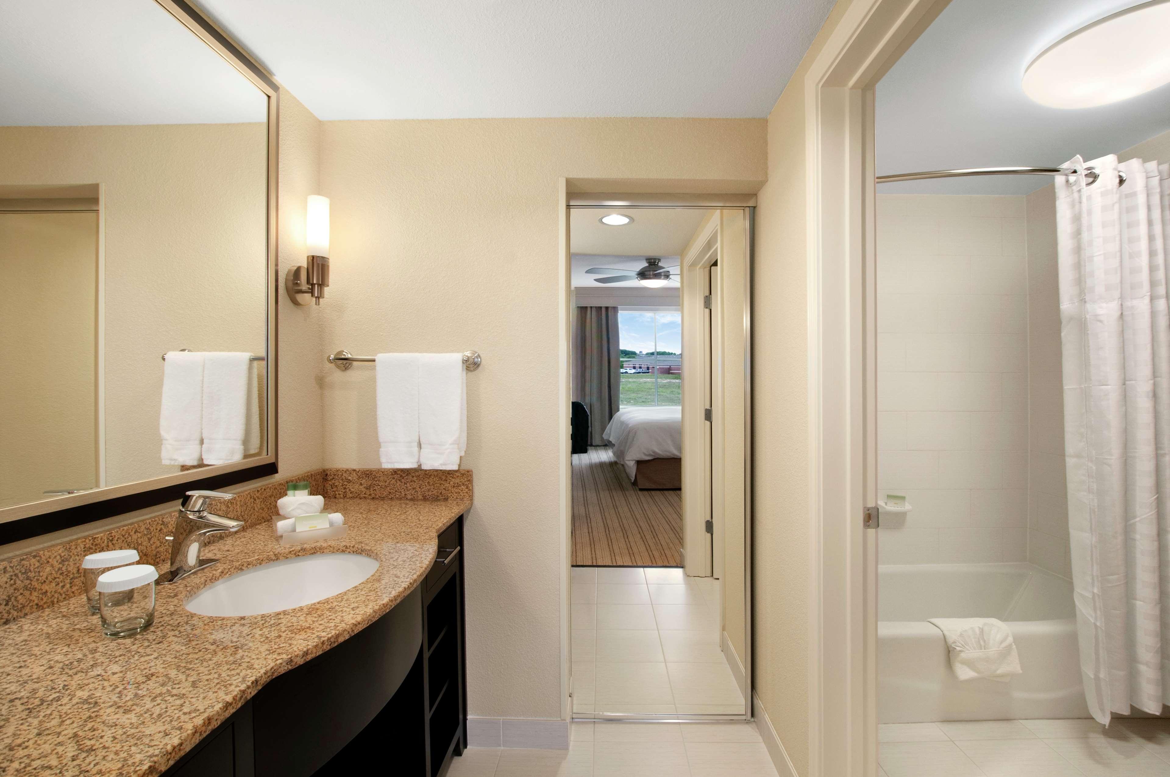 Homewood Suites By Hilton Fort Worth West At Cityview Exteriör bild