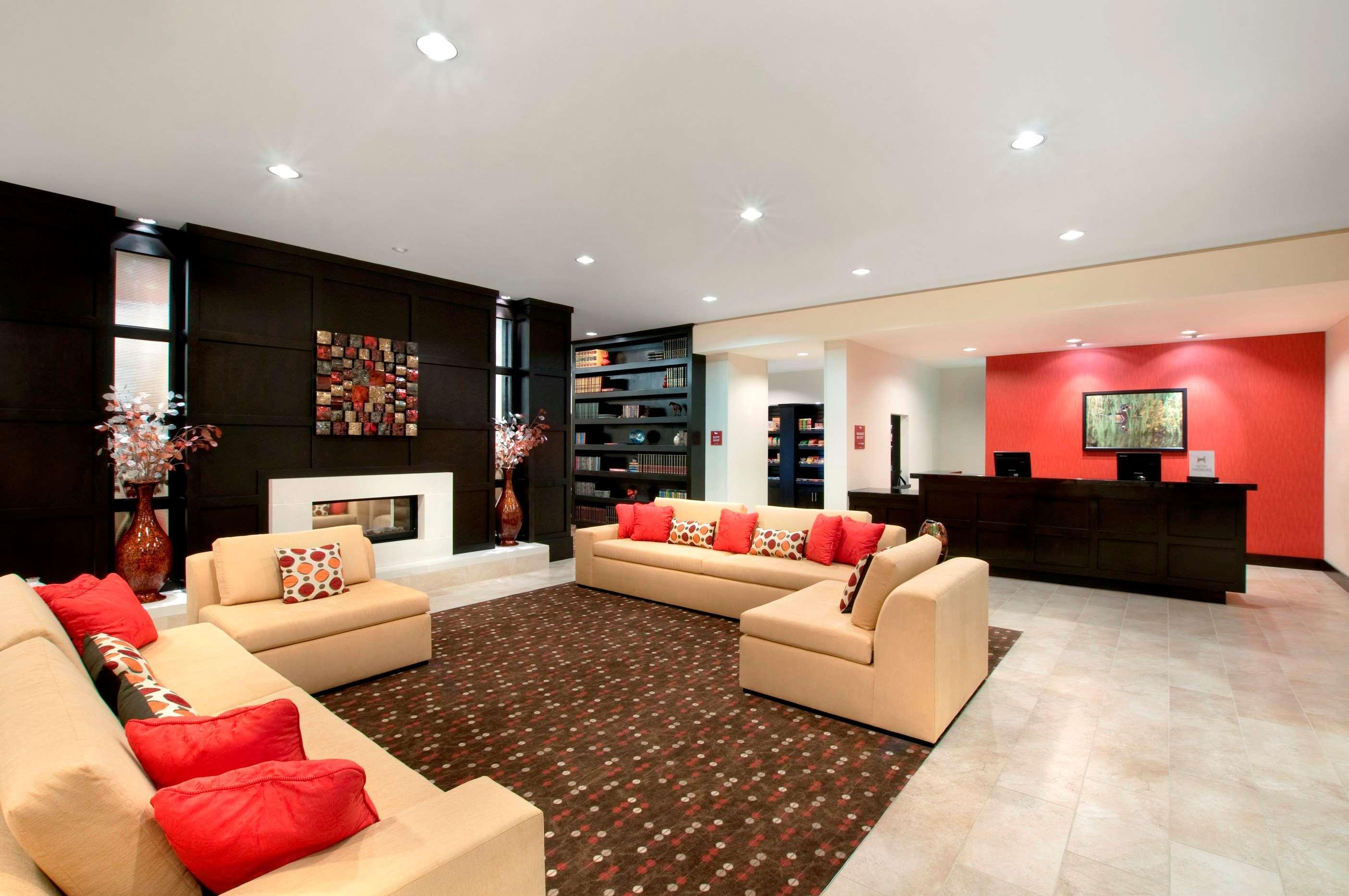 Homewood Suites By Hilton Fort Worth West At Cityview Inreriör bild
