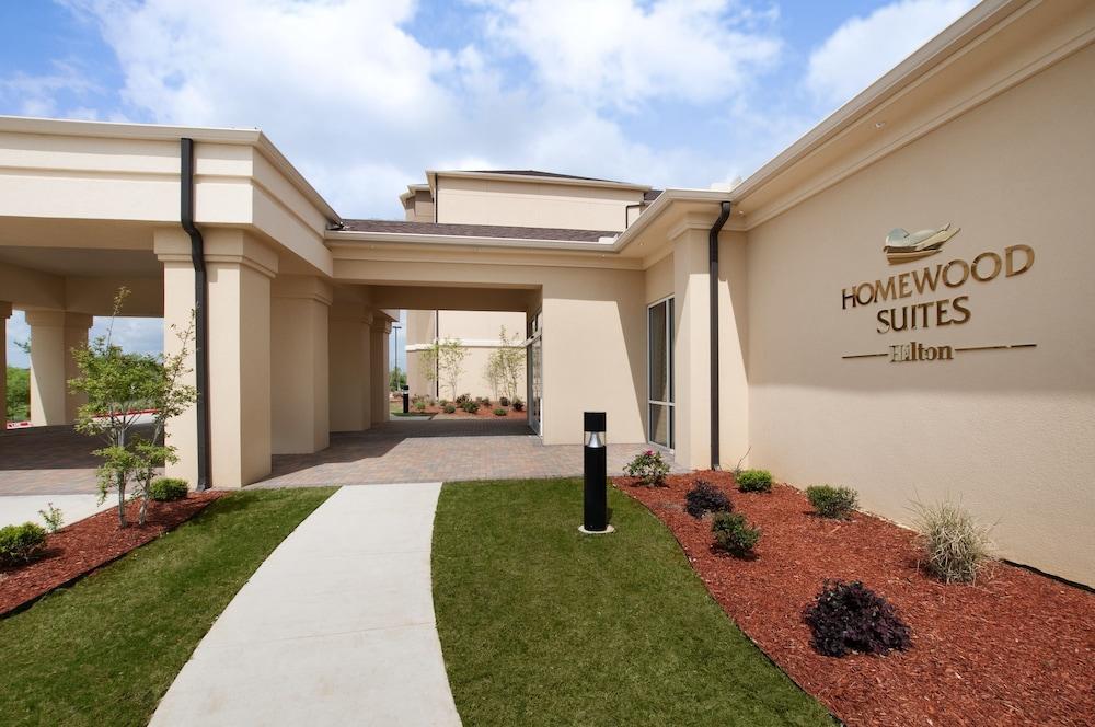 Homewood Suites By Hilton Fort Worth West At Cityview Exteriör bild