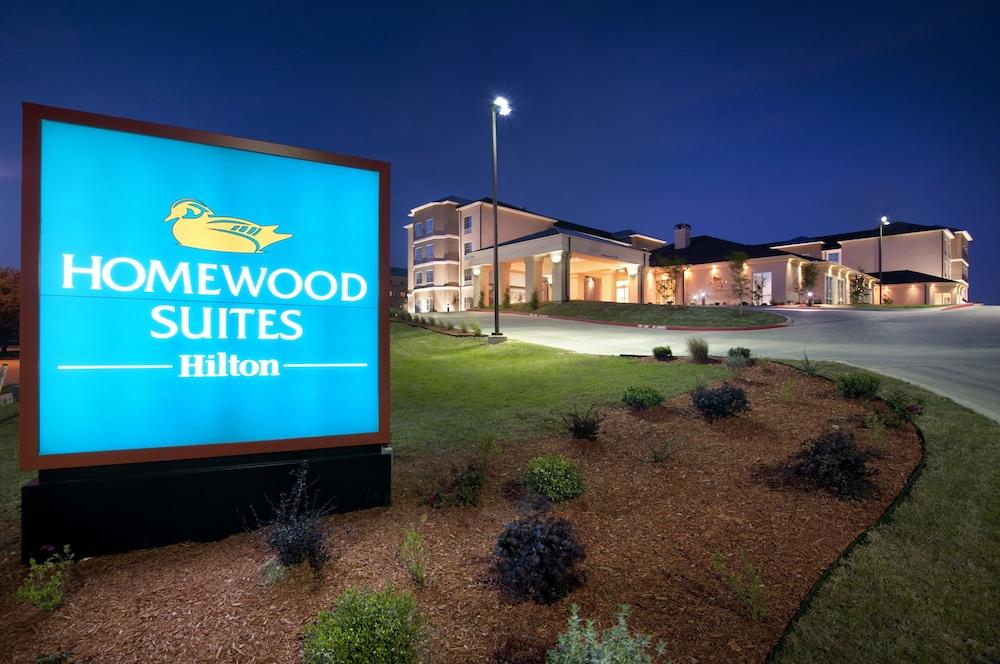 Homewood Suites By Hilton Fort Worth West At Cityview Exteriör bild