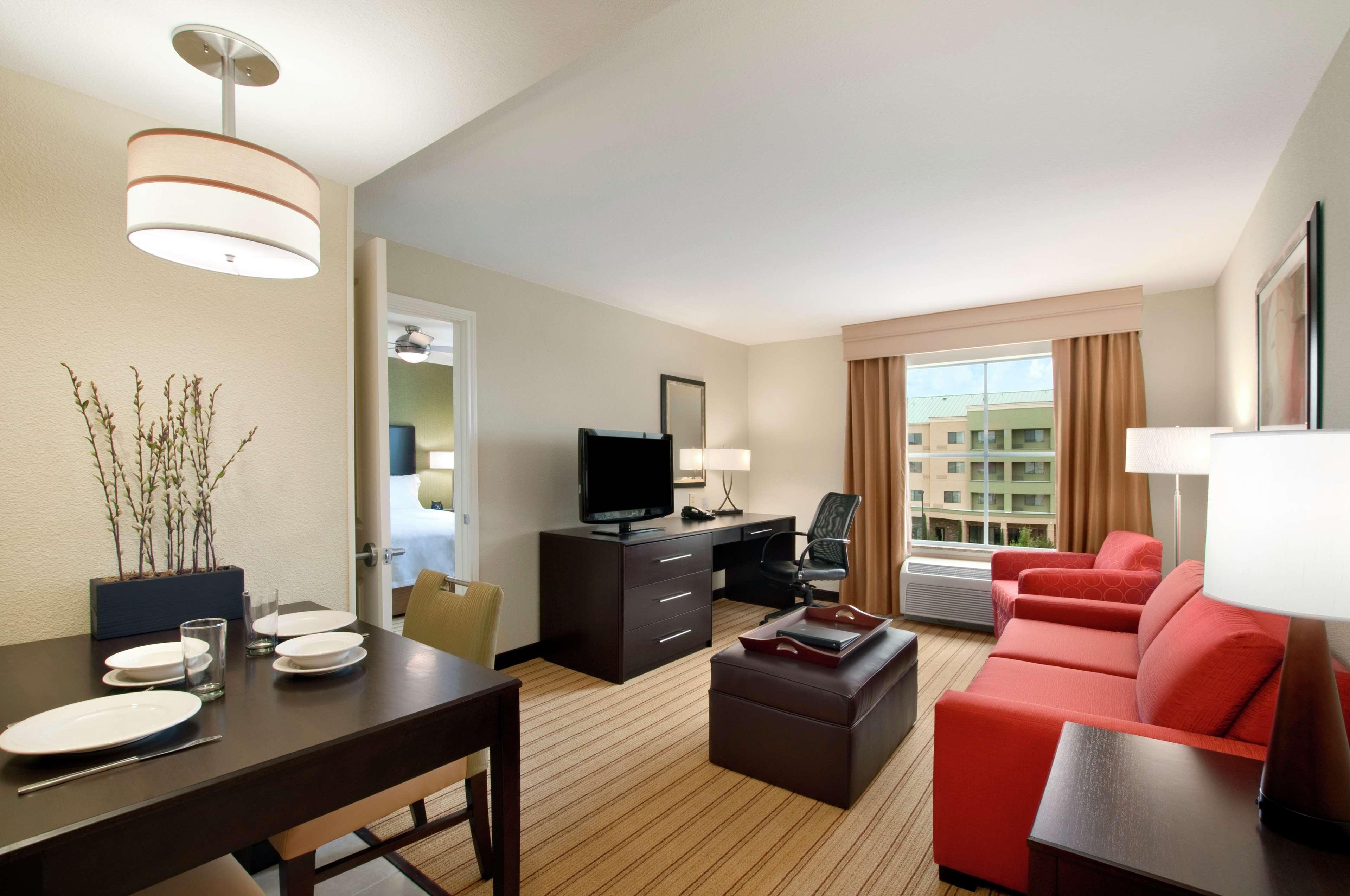 Homewood Suites By Hilton Fort Worth West At Cityview Exteriör bild