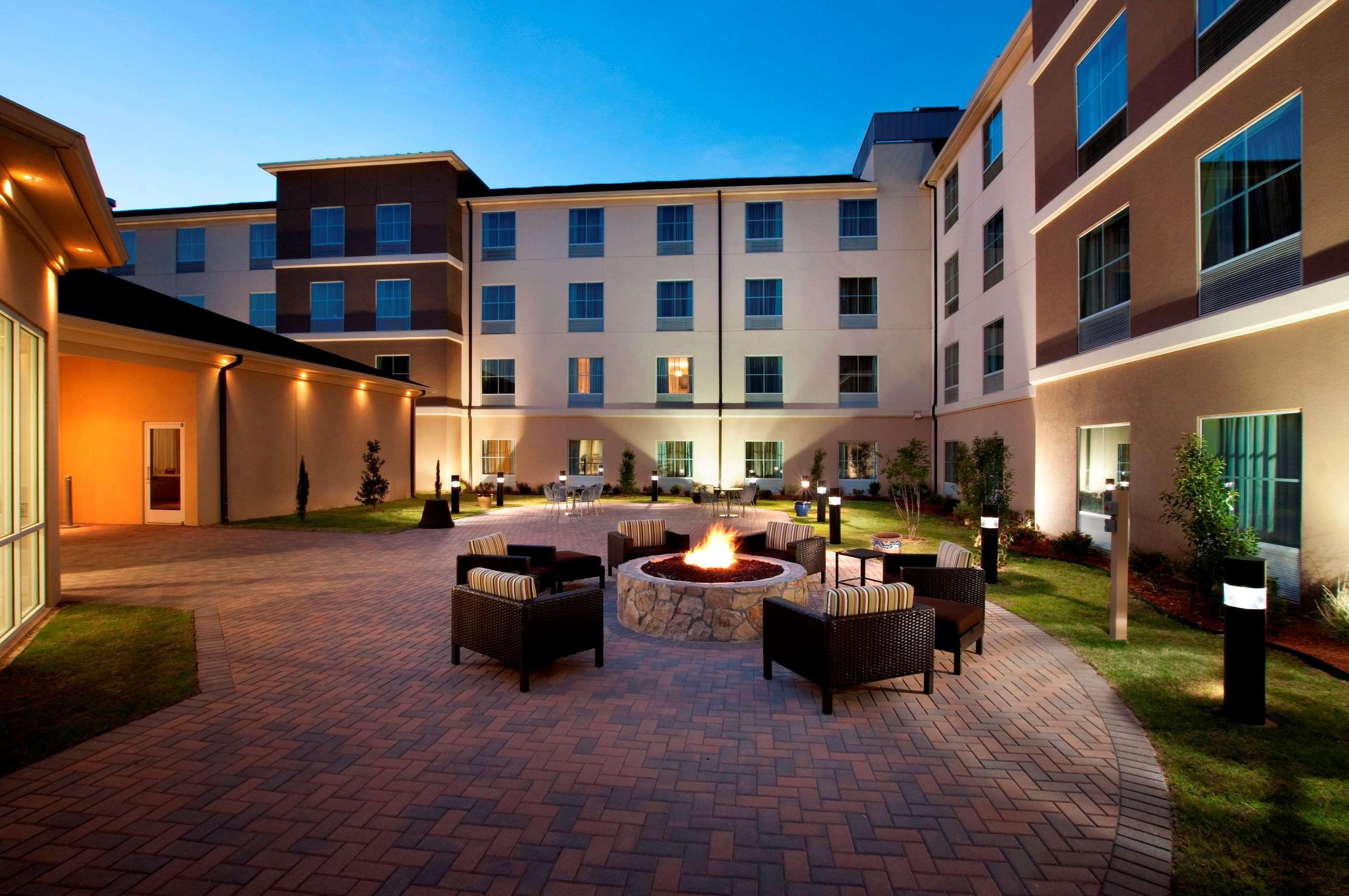 Homewood Suites By Hilton Fort Worth West At Cityview Exteriör bild