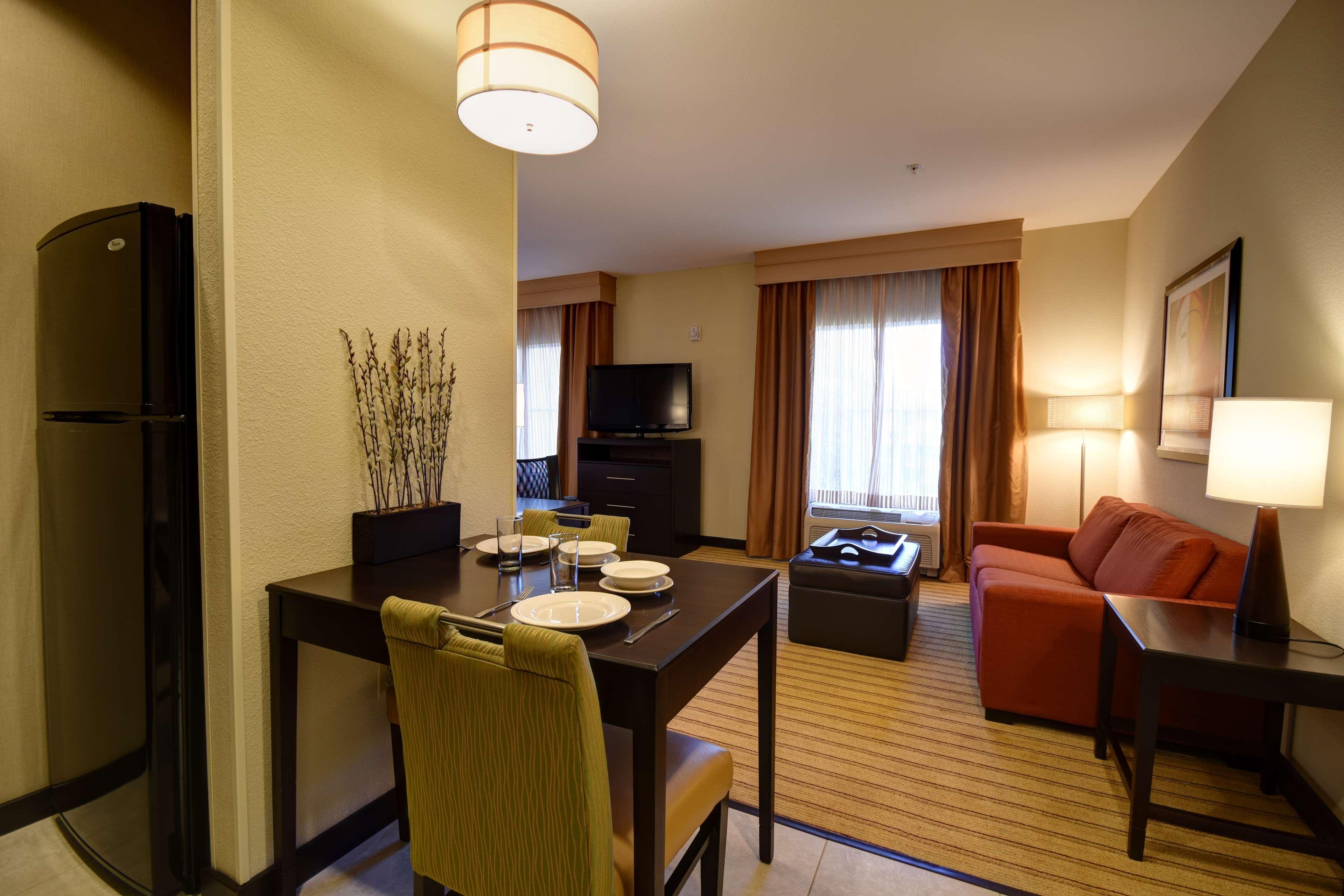 Homewood Suites By Hilton Fort Worth West At Cityview Exteriör bild