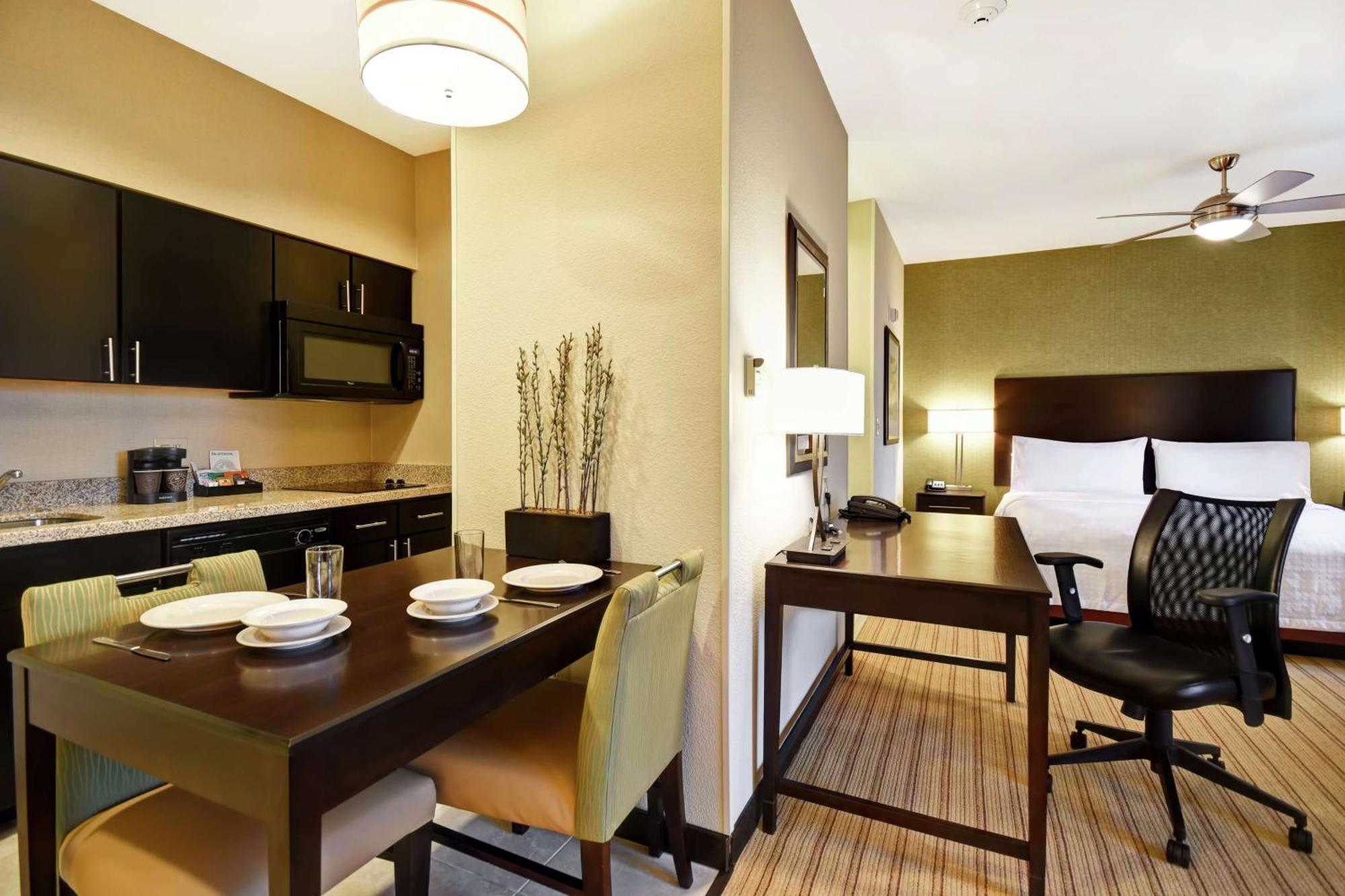 Homewood Suites By Hilton Fort Worth West At Cityview Exteriör bild
