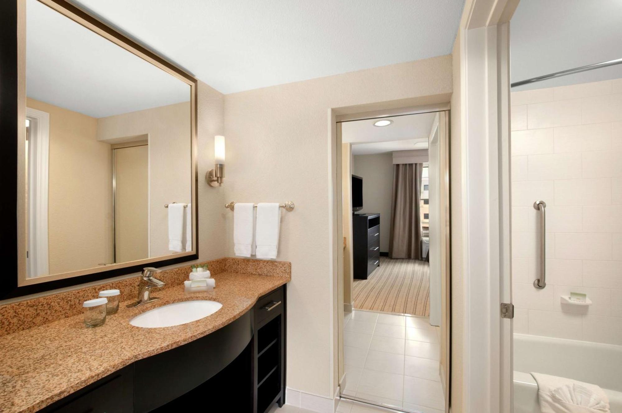 Homewood Suites By Hilton Fort Worth West At Cityview Exteriör bild