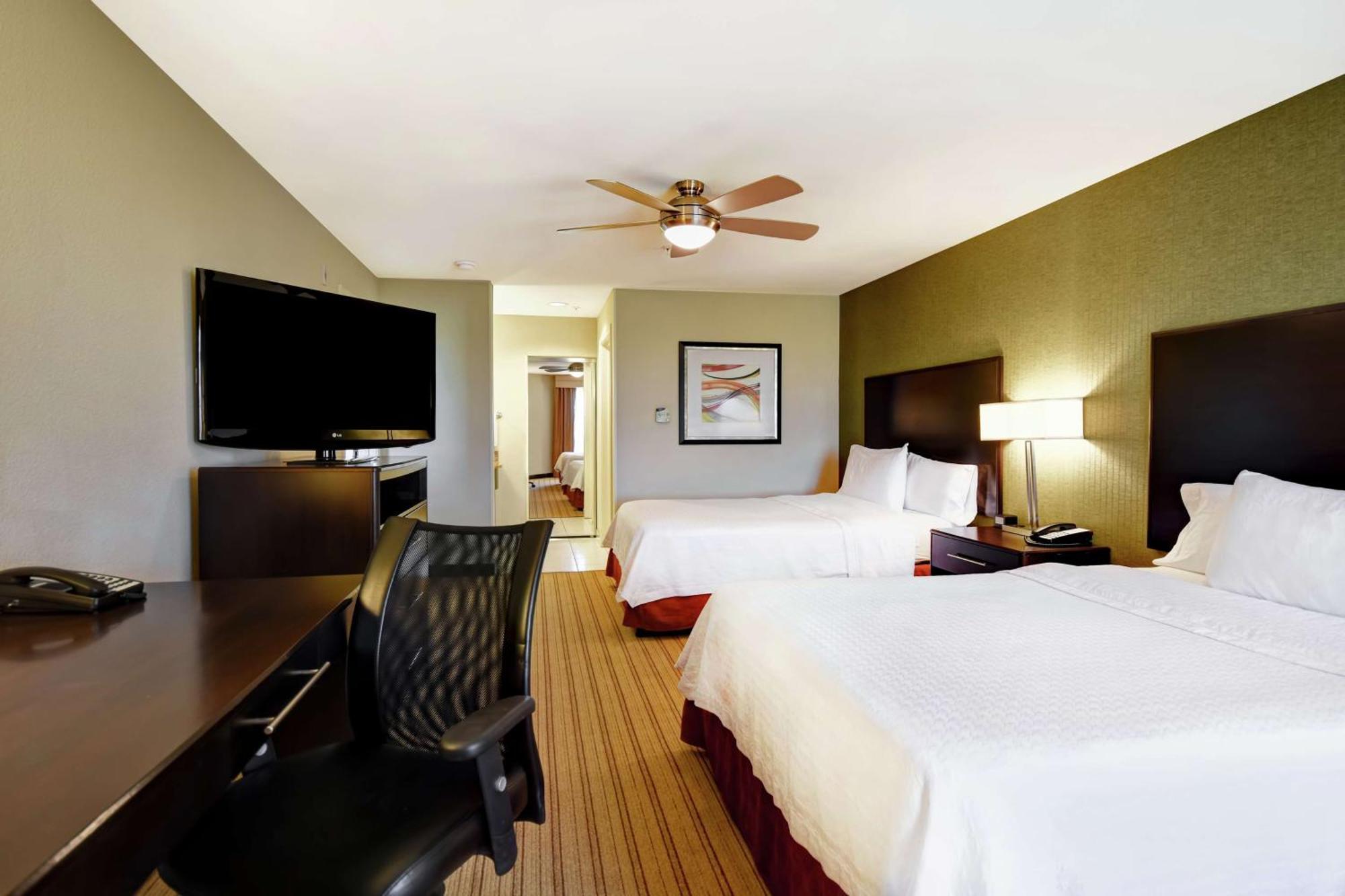 Homewood Suites By Hilton Fort Worth West At Cityview Exteriör bild