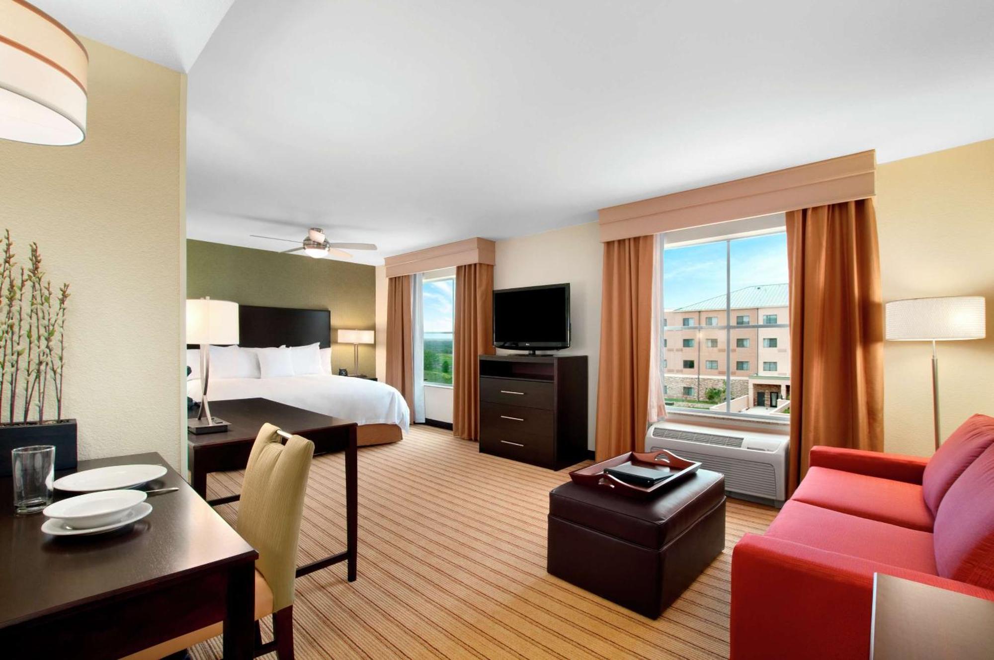 Homewood Suites By Hilton Fort Worth West At Cityview Exteriör bild