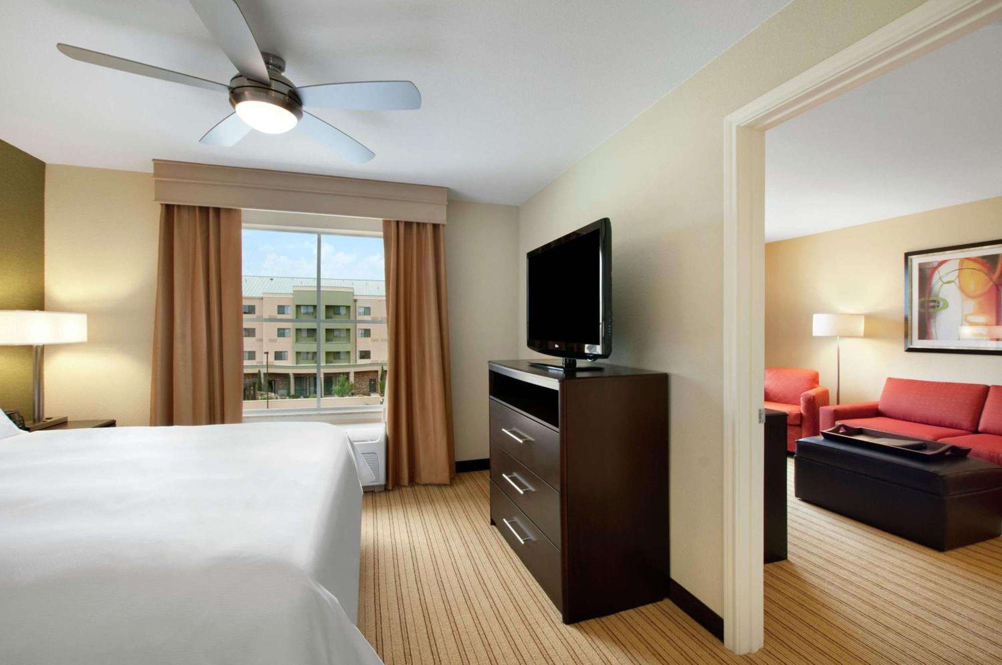 Homewood Suites By Hilton Fort Worth West At Cityview Exteriör bild