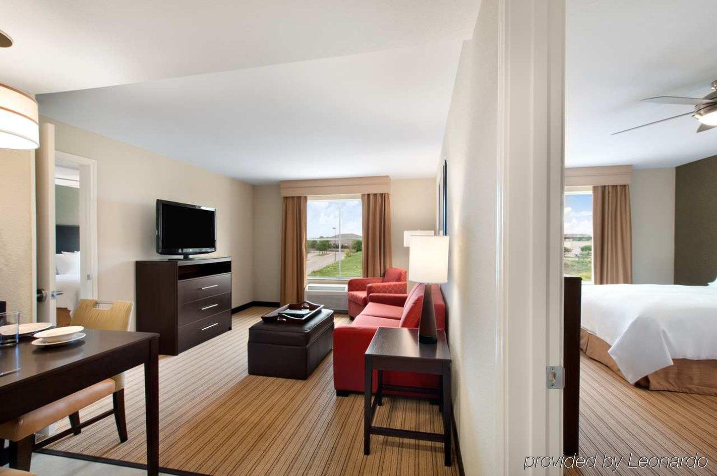Homewood Suites By Hilton Fort Worth West At Cityview Exteriör bild